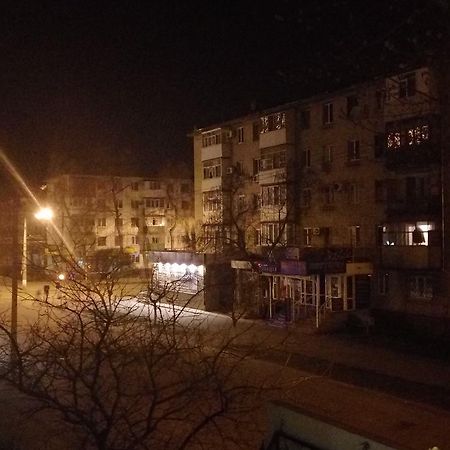 Затишна Квартирка Aparthotel Krementsjuk Eksteriør bilde