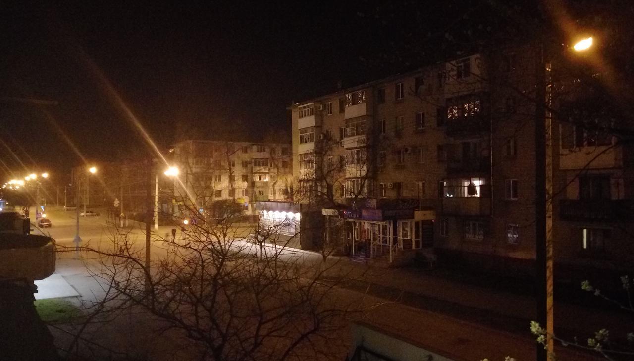 Затишна Квартирка Aparthotel Krementsjuk Eksteriør bilde