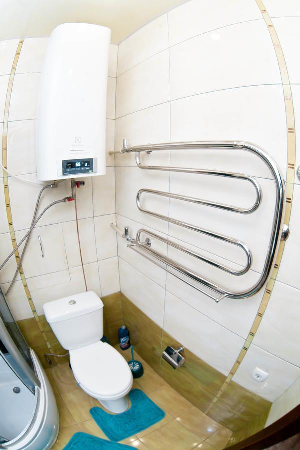 Затишна Квартирка Aparthotel Krementsjuk Eksteriør bilde